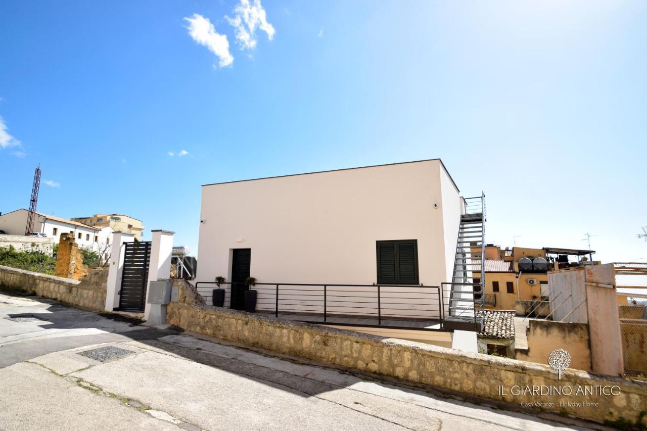 Il Giardino Antico Villa Agrigento Eksteriør billede