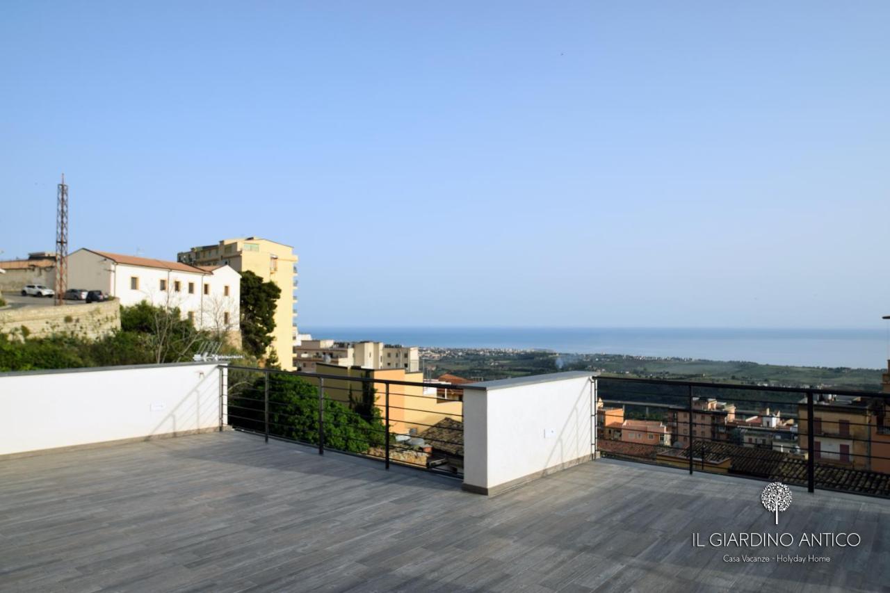 Il Giardino Antico Villa Agrigento Eksteriør billede