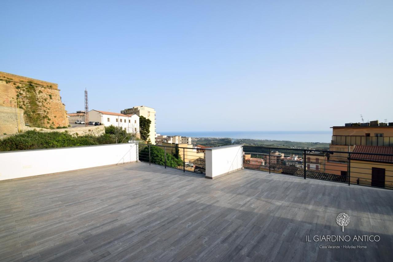 Il Giardino Antico Villa Agrigento Eksteriør billede