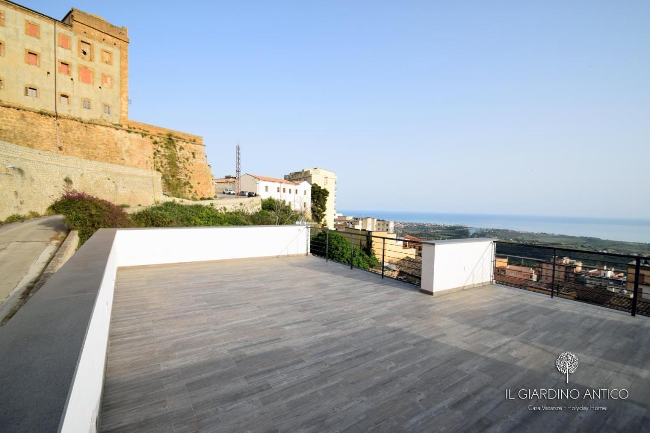 Il Giardino Antico Villa Agrigento Eksteriør billede